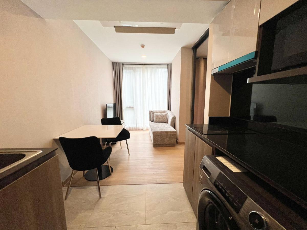 คอนโด 1 ห้องนอน - ใกล้โรงพยาบาลกรุงเทพ