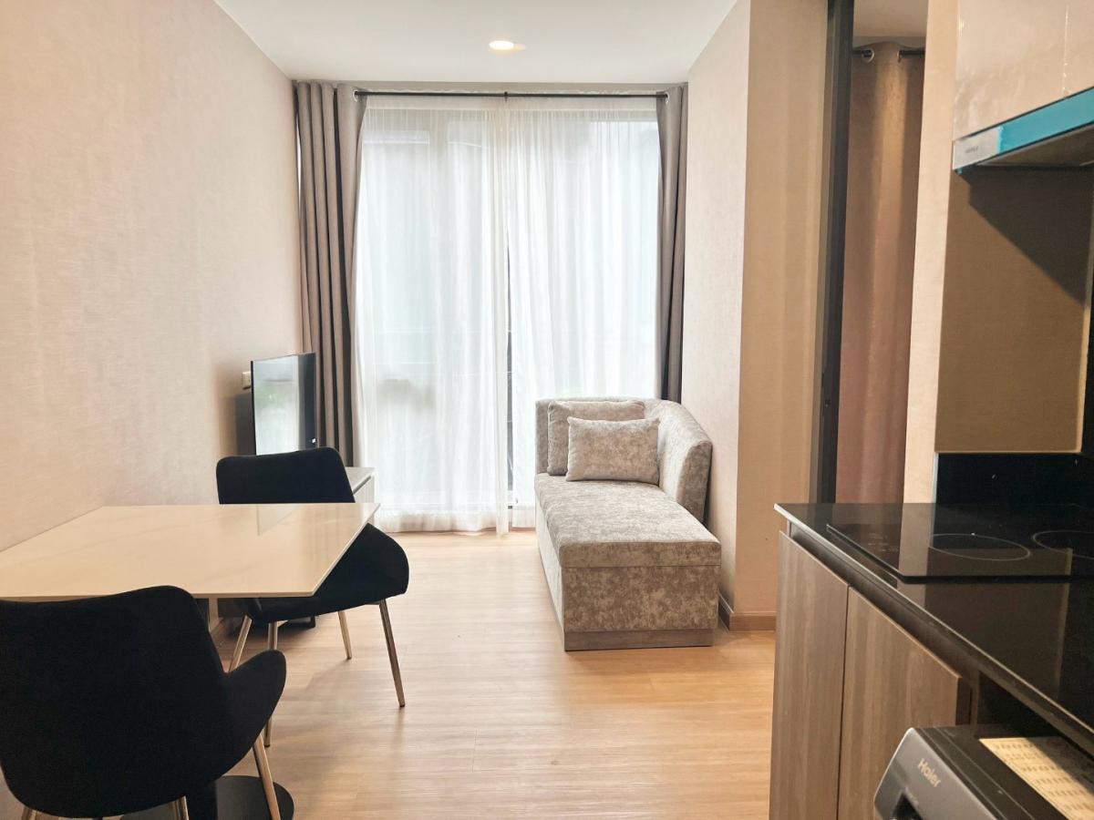 คอนโด 1 ห้องนอน - ใกล้โรงพยาบาลกรุงเทพ
