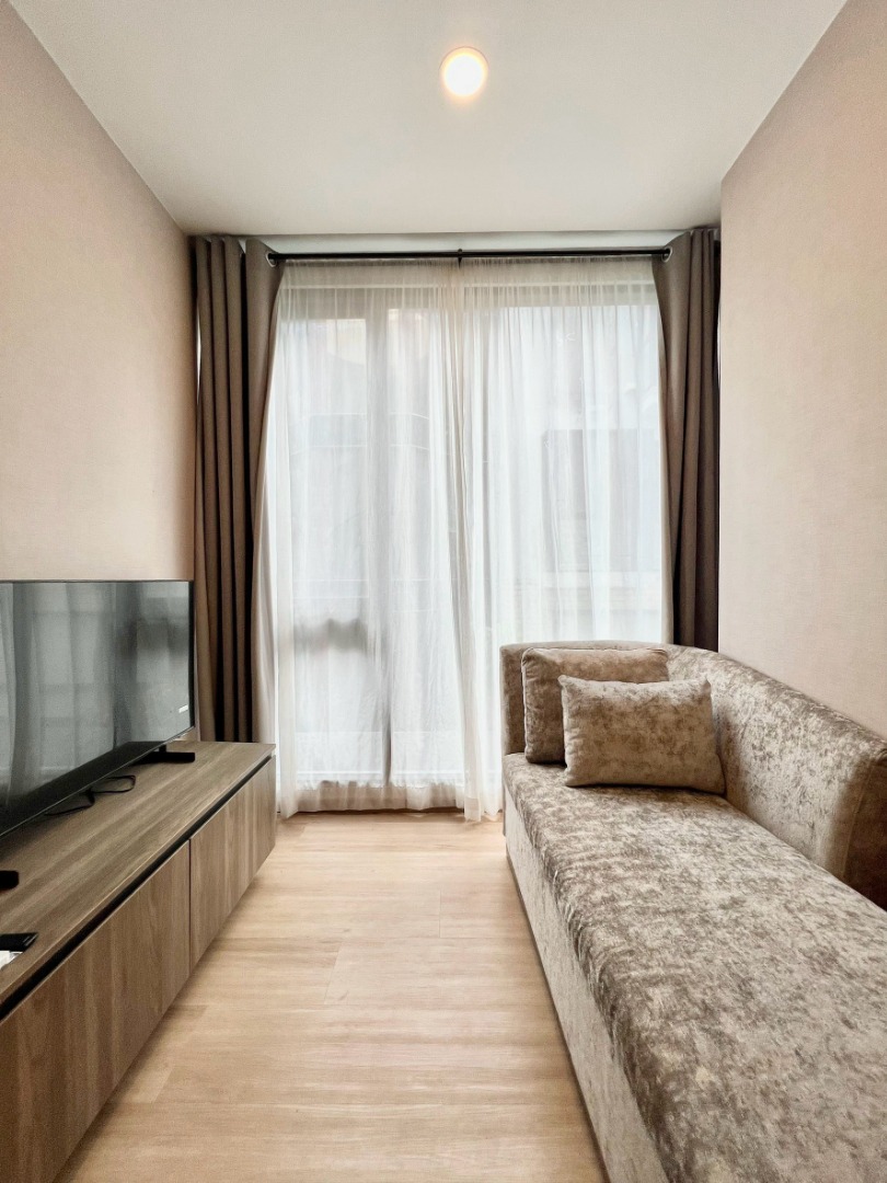 คอนโด 1 ห้องนอน - ใกล้โรงพยาบาลกรุงเทพ