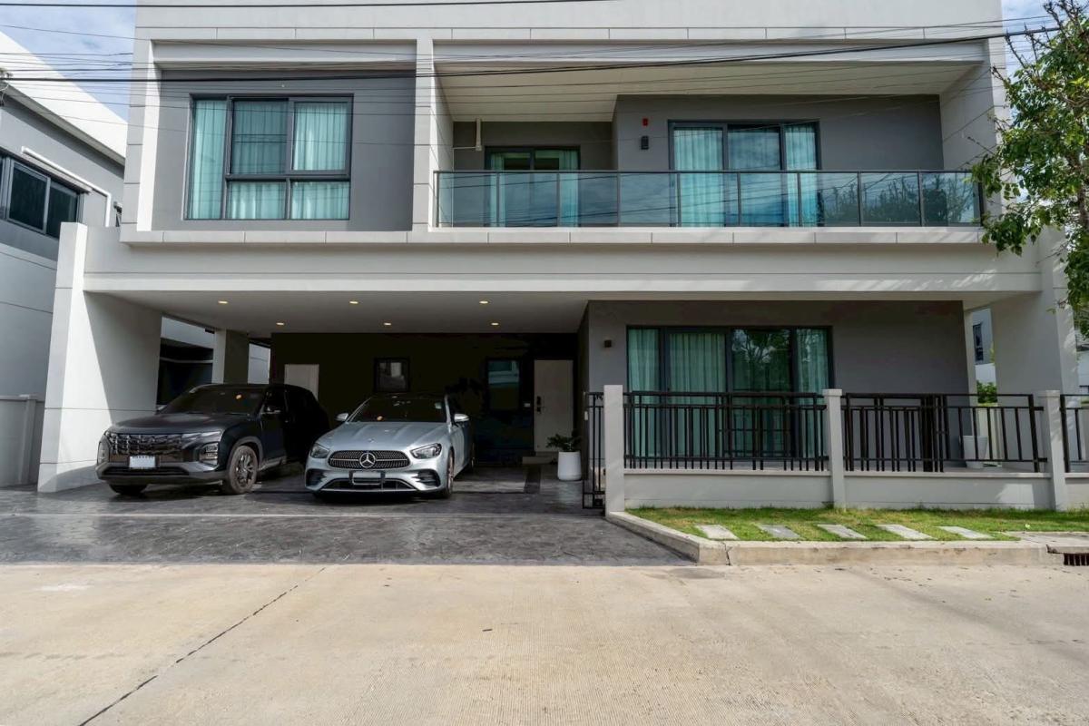 ✅️ ให้เช่า ✅️ บ้าน Centro บางนา - ใกล้ Mega Bangna