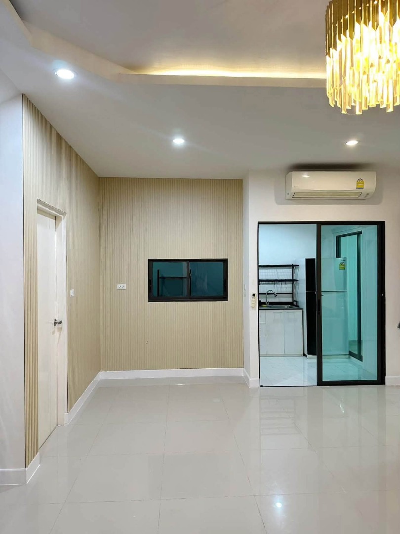 ✅️ ให้เช่า ✅️ ทาวน์โฮม Pleno สุขุมวิท-บางนา - ใกล้ Mega Bangna