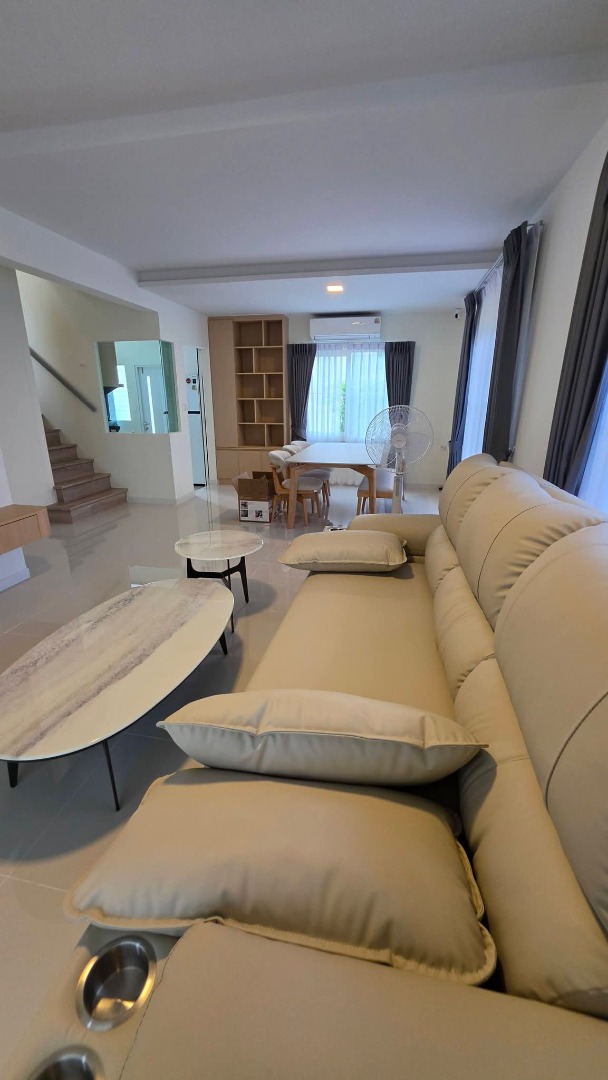 ✅️ ให้เช่า ✅️ บ้าน Villaggio 3 ศรีนครินทร์-บางนา - ใกล้ Mega Bangna