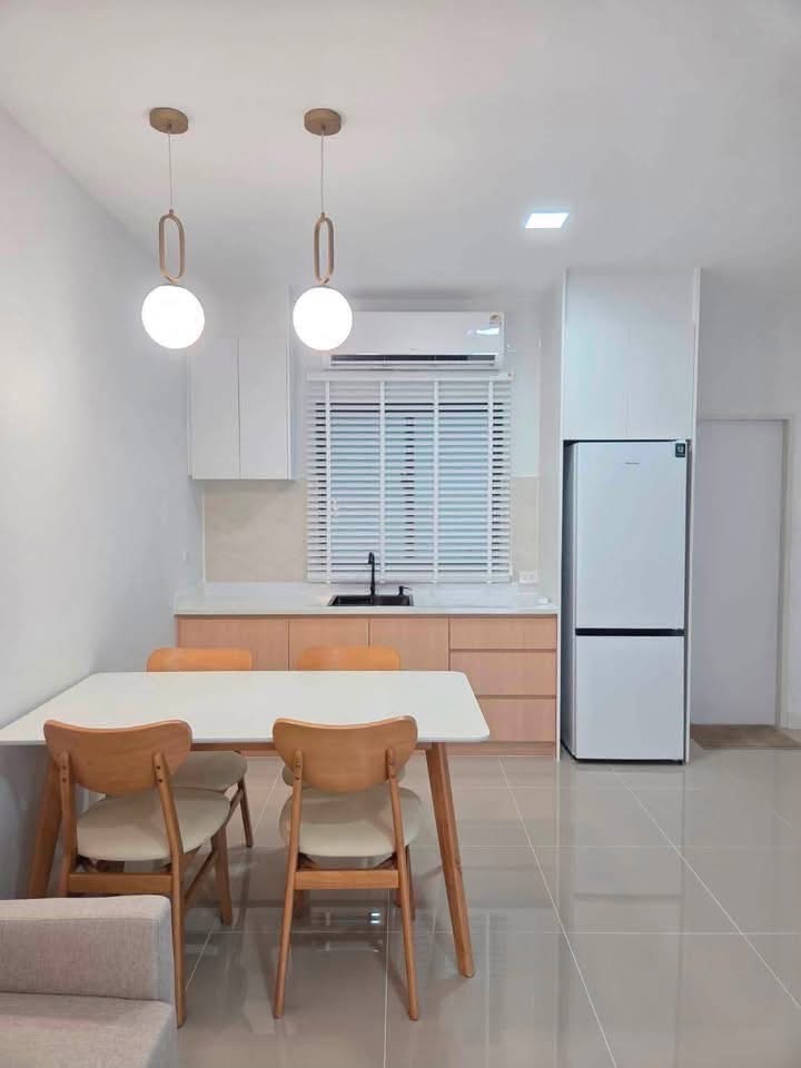 ✅ ให้เช่า ✅ ทาวน์โฮม Pleno Sukhumvit-Bangna 3 - ใกล้ Mega Bangna
