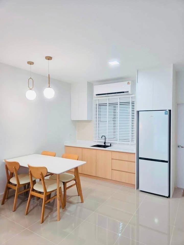 ✅ ให้เช่า ✅ ทาวน์โฮม Pleno Sukhumvit-Bangna 3 - ใกล้ Mega Bangna
