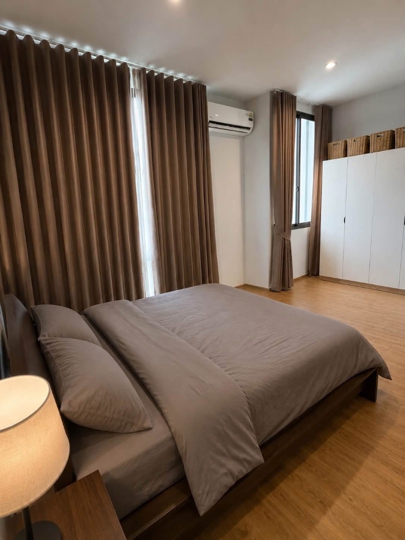 ✅ ให้เช่า ✅ ทาวน์โฮม Pleno Sukhumvit-Bangna 4 - ใกล้ Mega Bangna