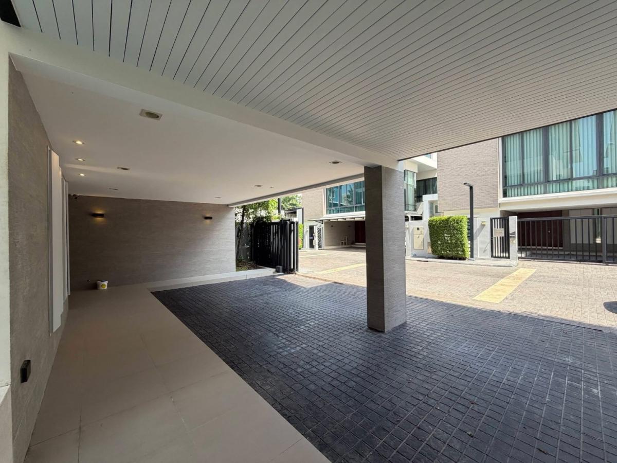 ✅ ให้เช่า ✅ บ้านหรู The Glamor Ekkamai-Praditmanutham - เลียบทางด่วนราทอินทรา ใกล้ Central Eastville และ CDC