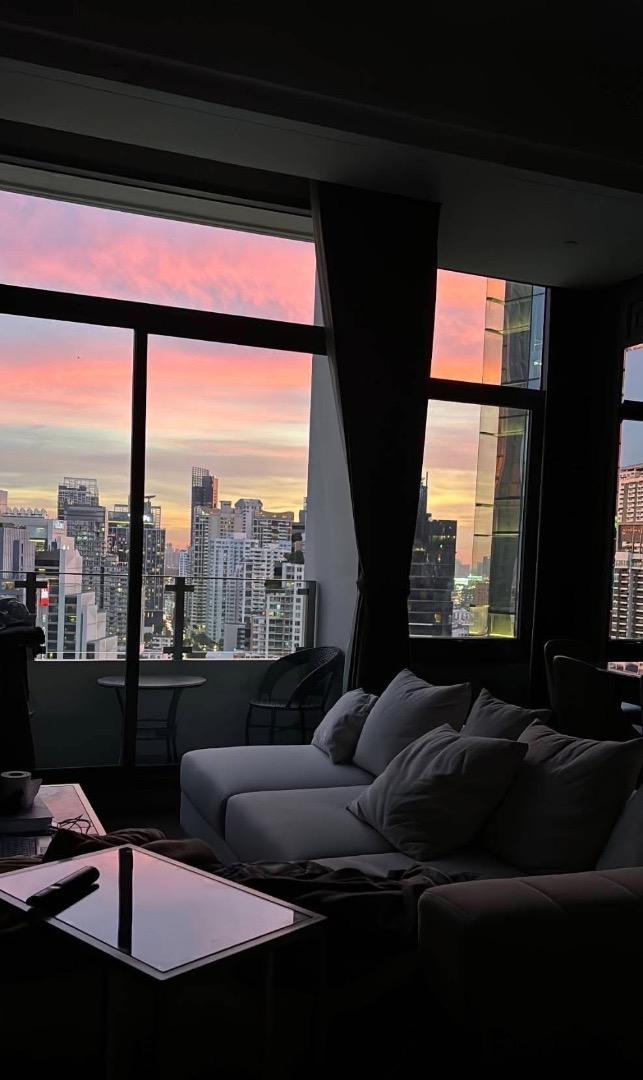 ✅ ให้เช่า ✅ คอนโดหรู The Diplomat 39 - ใจกลางเมือง สุขุมวิท 39