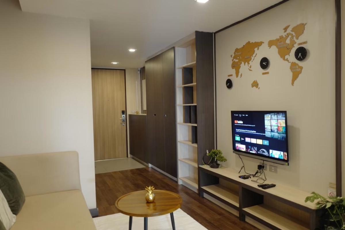 ✅ ให้เช่า ✅ คอนโด Qube Suites Sukhumvit 46 - ใกล้ BTS พระโขนง 100 ม.