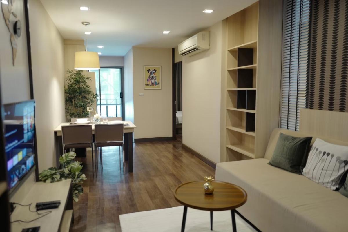 ✅ ให้เช่า ✅ คอนโด Qube Suites Sukhumvit 46 - ใกล้ BTS พระโขนง 100 ม.