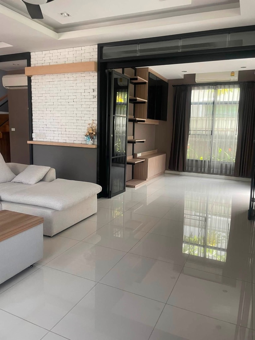 ✅ ขาย/เช่า ✅ บ้าน The Palm พัฒนาการ - ใกล้ทองหล่อ เอกมัย