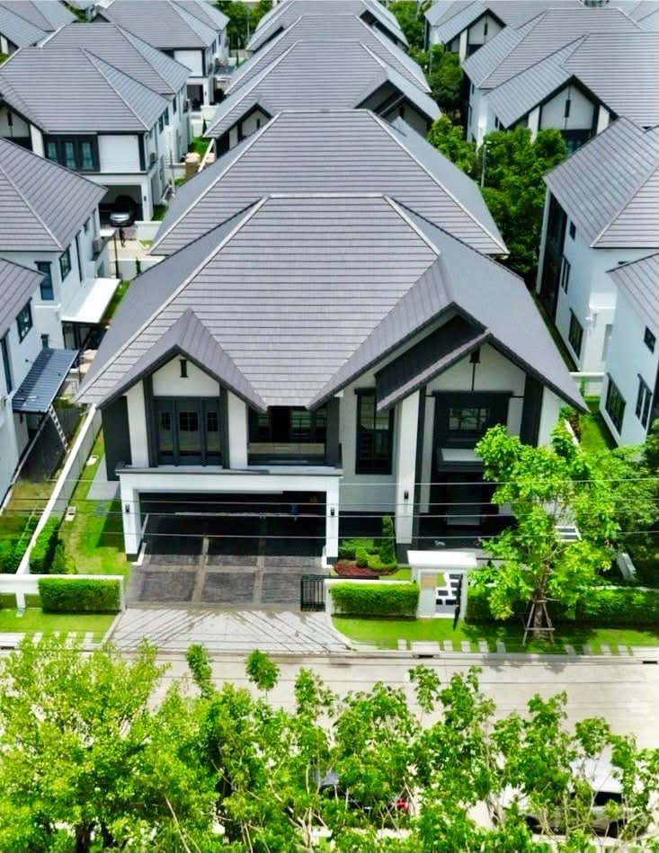 ✅ ให้เช่า ✅ บ้านหรู✨ The City Bangna 2 - โครงการใหม่ ใกล้ Mega Bangna