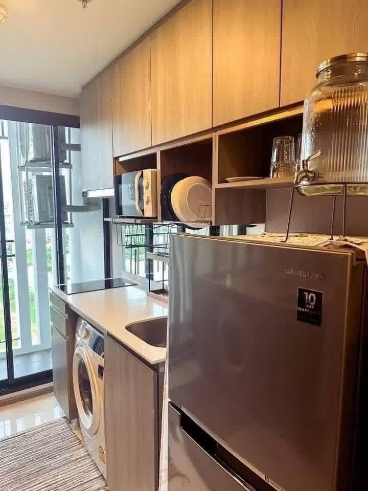 ✅ ให้เช่า ✅ คอนโด Knightsbridge Collage Sukhumvit 107 - ใกล้ BTS แบริ่ง 300 ม.