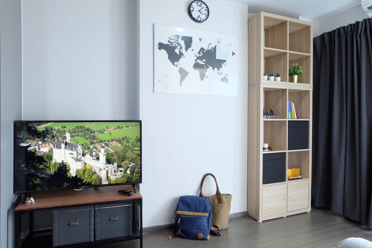 ✅ ให้เช่า ✅ คอนโด IDEO Sukhumvit 93 - ใกล้ BTS บางจาก 200 ม.