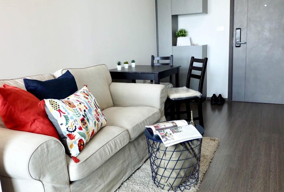 ✅ ให้เช่า ✅ คอนโด IDEO Sukhumvit 93 - ใกล้ BTS บางจาก 200 ม.