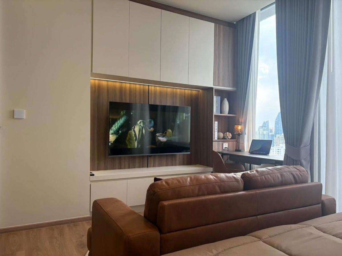 ✅ ให้เช่า ✅ คอนโด Noble Form Thonglor (Sukhumvit 55) - ใจกลางทองหล่อ ใกล้ The Common 