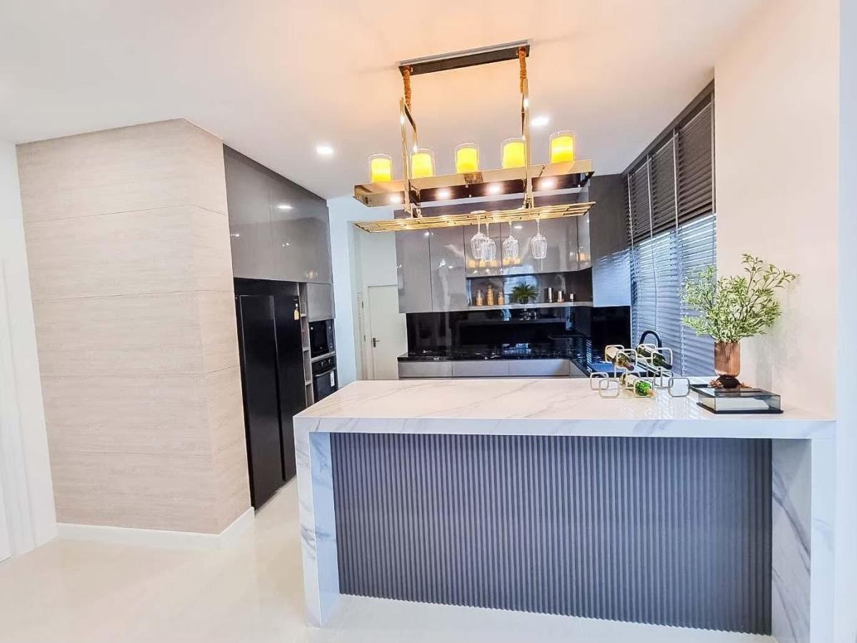 ✅ ให้เช่า ✅ บ้านหรู✨ Perfect Masterpiece Sukhumvit 77 - บ้านวิวสวน ใกล้ Robinson ลาดกระบัง