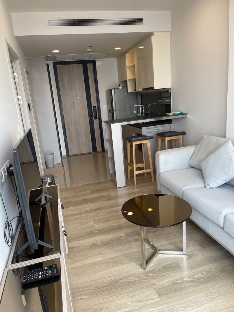 ✅ ให้เช่า ✅ คอนโด Oka Haus (Sukhumvit 36) - ติดถนนพระราม 4 มีรถรับส่ง BTS พระโขนง