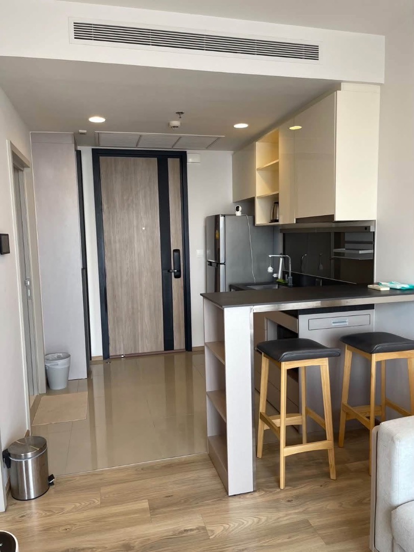 ✅ ให้เช่า ✅ คอนโด Oka Haus (Sukhumvit 36) - ติดถนนพระราม 4 มีรถรับส่ง BTS พระโขนง