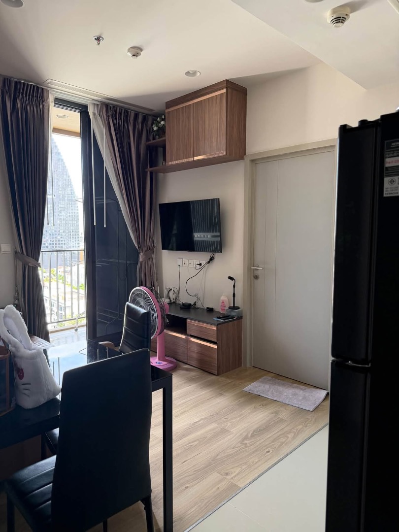 ✅ ให้เช่า ✅ คอนโด Oka Haus Sukhumvit 36 -  ติดถนนพระราม 4 มีรถรับส่ง BTS พระโขนง