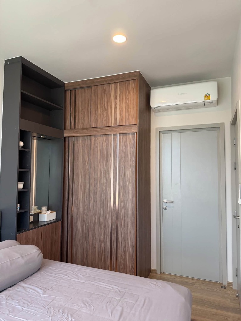 ✅ ให้เช่า ✅ คอนโด Oka Haus Sukhumvit 36 -  ติดถนนพระราม 4 มีรถรับส่ง BTS พระโขนง