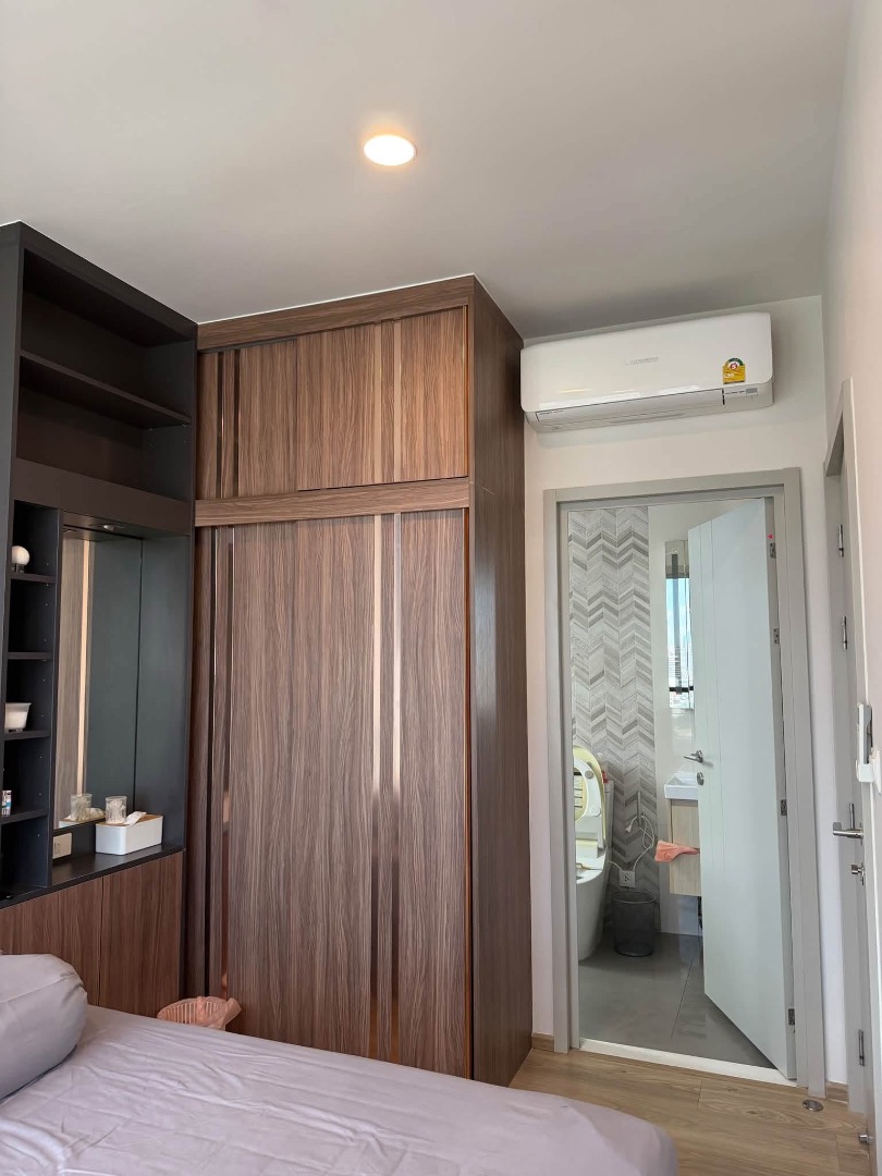✅ ให้เช่า ✅ คอนโด Oka Haus Sukhumvit 36 -  ติดถนนพระราม 4 มีรถรับส่ง BTS พระโขนง